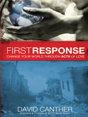 cover image of First Response
